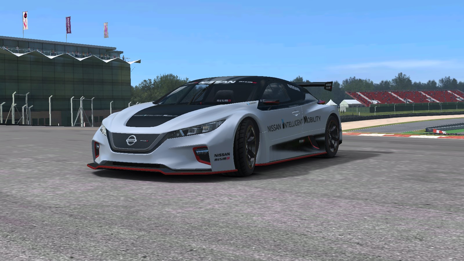 NISSAN LEAF NISMO RC | Real Racing 3 Wiki | Fandom