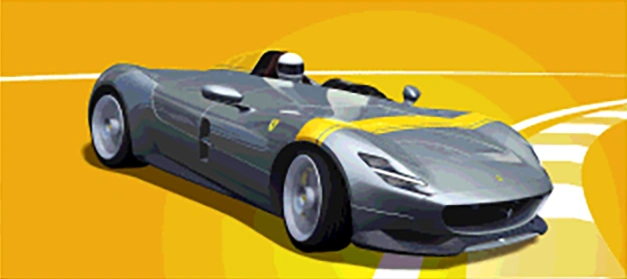 The Golden Ratios | Real Racing 3 Wiki | Fandom