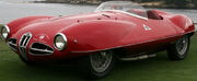 Alfa Romeo C52 Disco Volante Spider