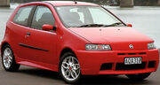 Fiat Punto HGT Abarth