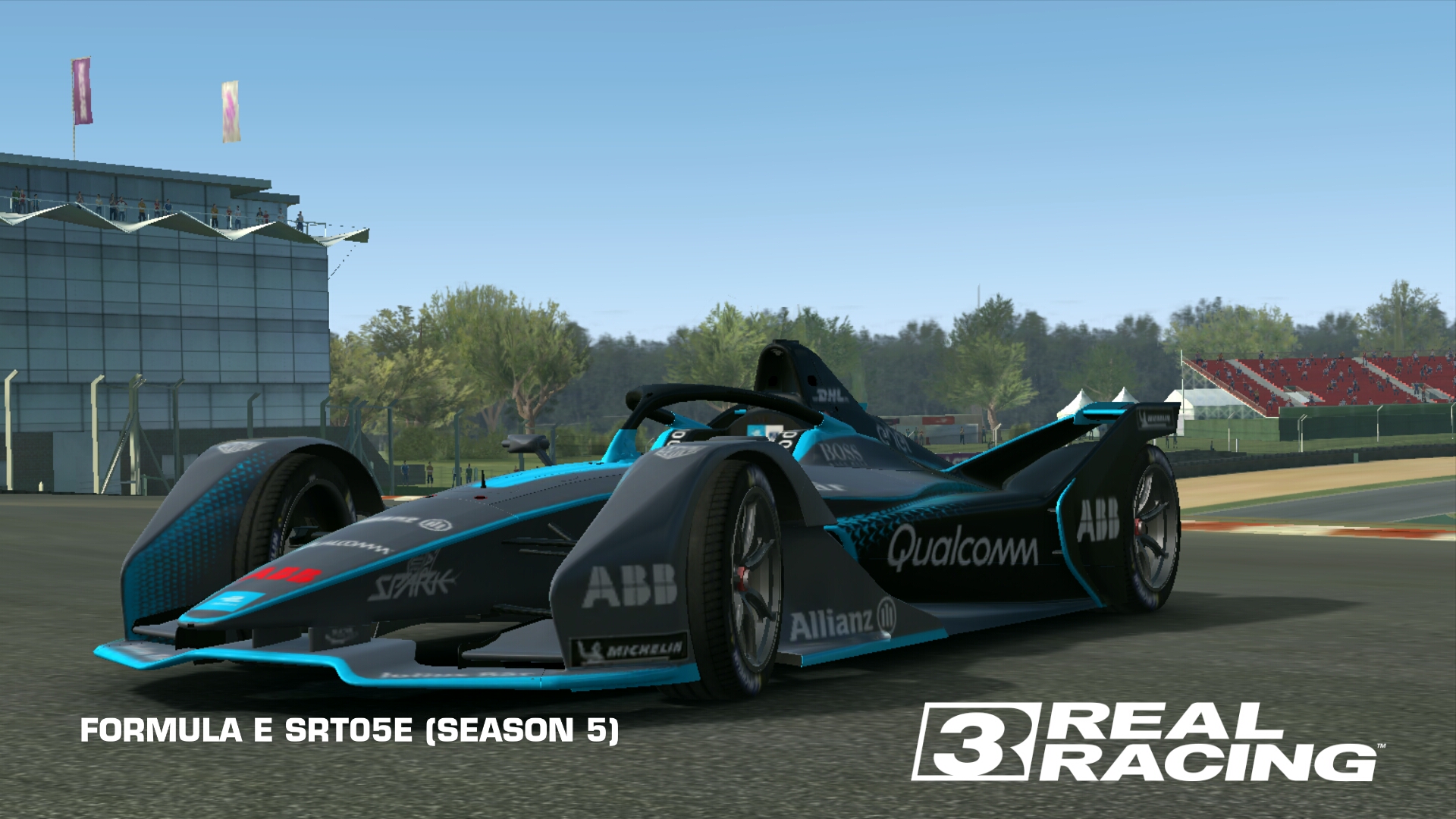 Formula E Srt05e Season 5 Real Racing 3 Wiki Fandom