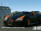 BUGATTI VEYRON 16.4 GRAND SPORT VITESSE