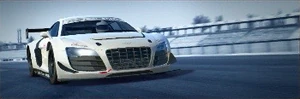 Audi R8 LMS Ultra (Exclusive Series)