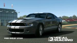 FORD SHELBY GT500