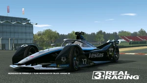 MERCEDES-EQ SILVER ARROW 02 (Season 7)