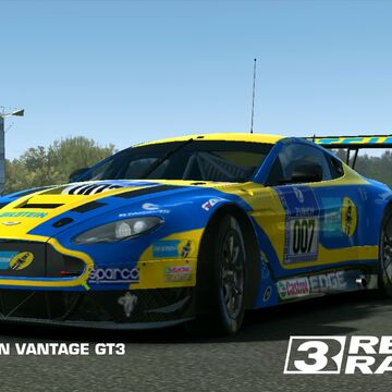 Aston Martin Vantage Gt3 Real Racing 3 Wiki Fandom