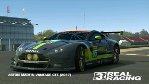 VANTAGE GTE (2017)