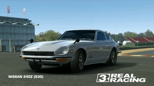 NISSAN 240Z (S30)