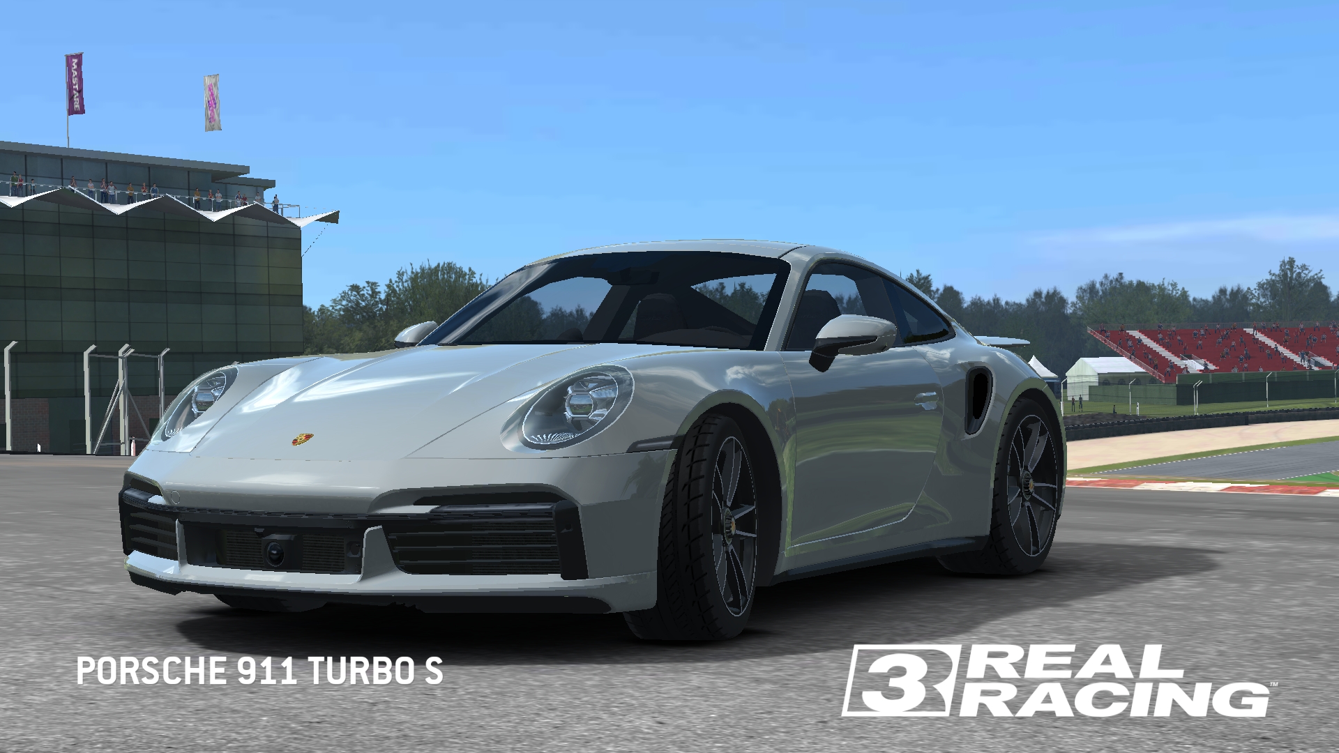 PORSCHE 911 TURBO S | Real Racing 3 Wiki | Fandom