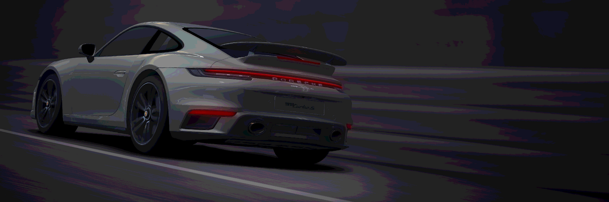 GAME OVER  PORSCHE 911 TURBO S 1000WHP+ ZEROU RANKING 2020 RACE