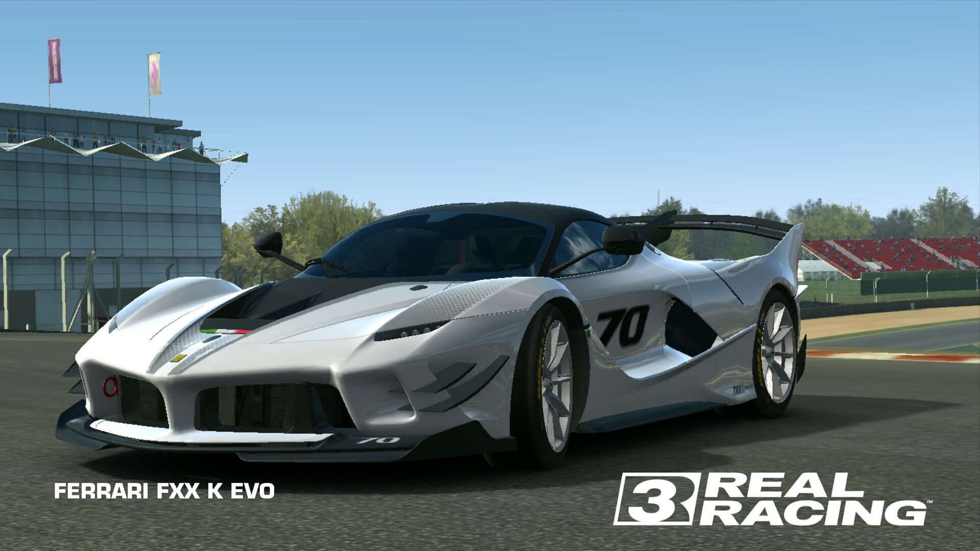 Ferrari Fxx K Evo Real Racing 3 Wiki Fandom
