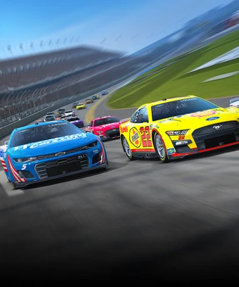 29 Nascar Cars 3 Background