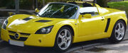 Opel Speedster