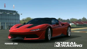 FERRARI J50