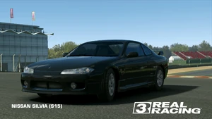 NISSAN SILVIA (S15)