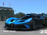BUGATTI BOLIDE