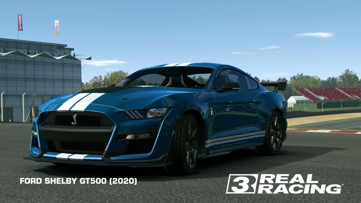 FORD SHELBY GT500 2020 Real Racing 3 Wiki Fandom