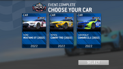2022 Daytona 500 Choose Your Car