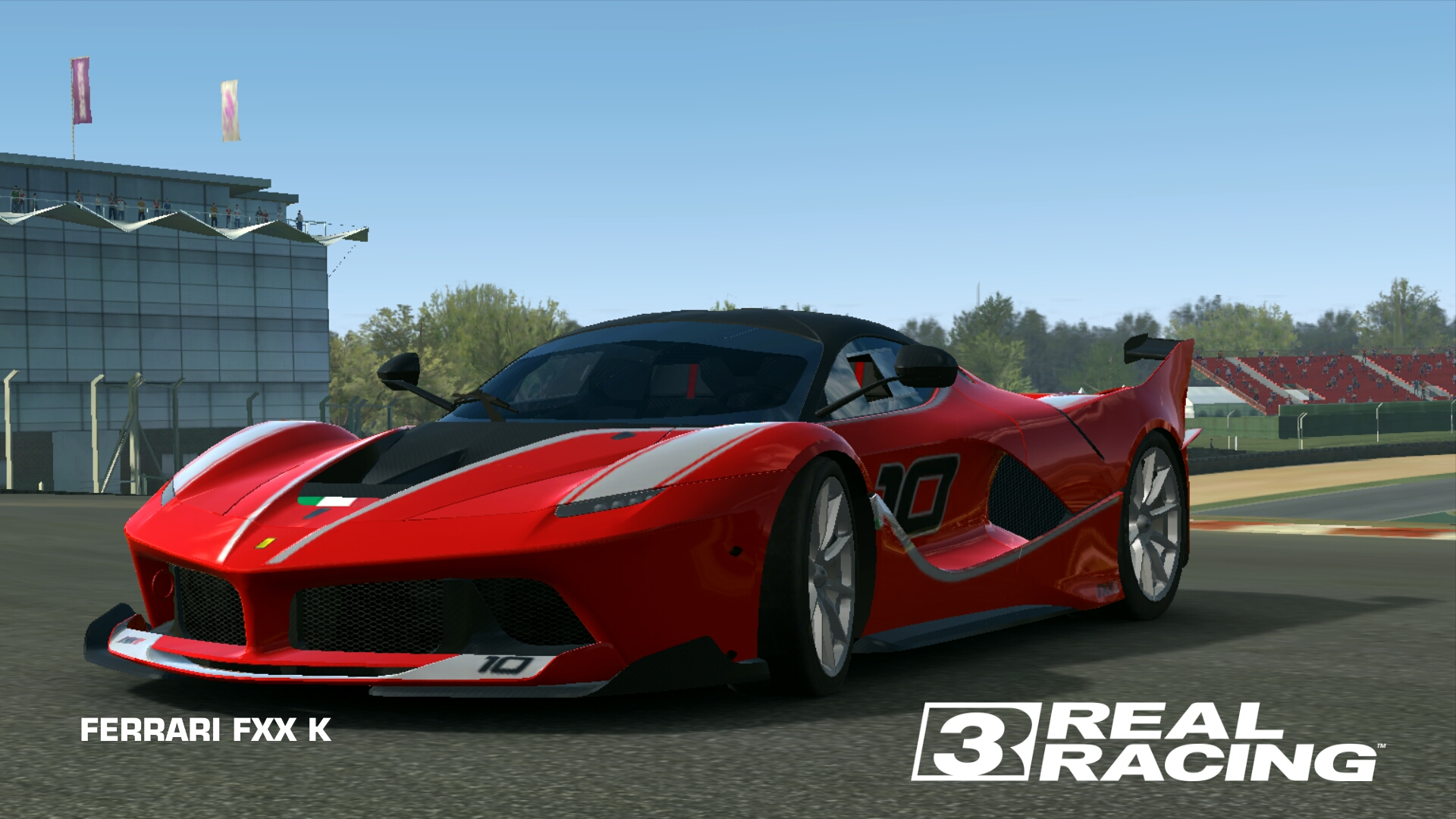 Ferrari Fxx K Real Racing 3 Wiki Fandom