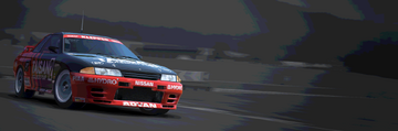 NISSAN SKYLINE GT-R R32 GROUP A（全6点） Nissan Skyline Gt-r R32 Group a 1993 Nikko KYOSEKI Gp-1 Plus