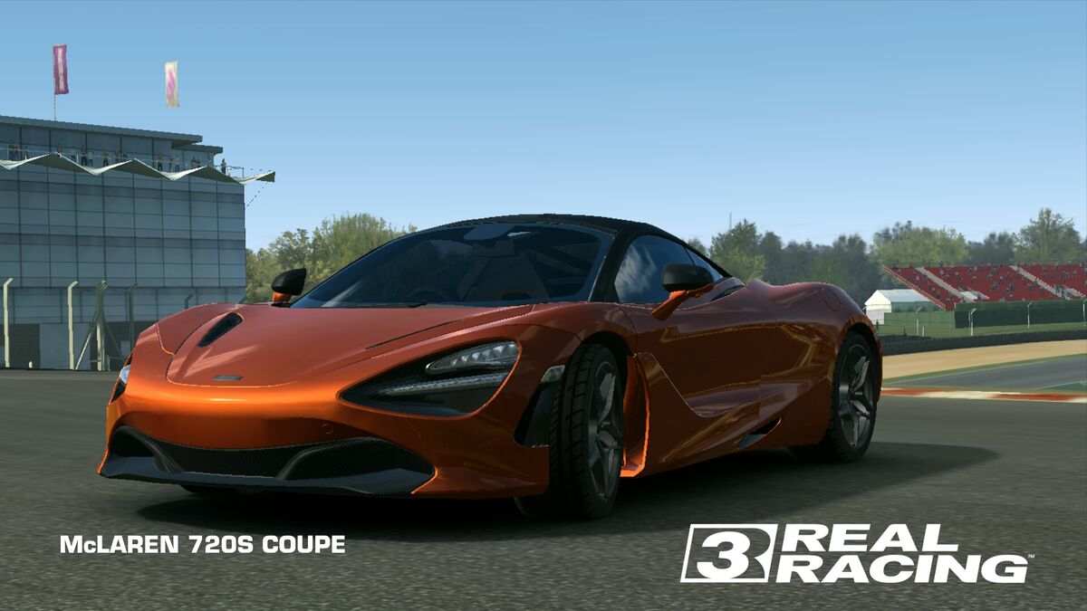 Макларен 720s зеленый