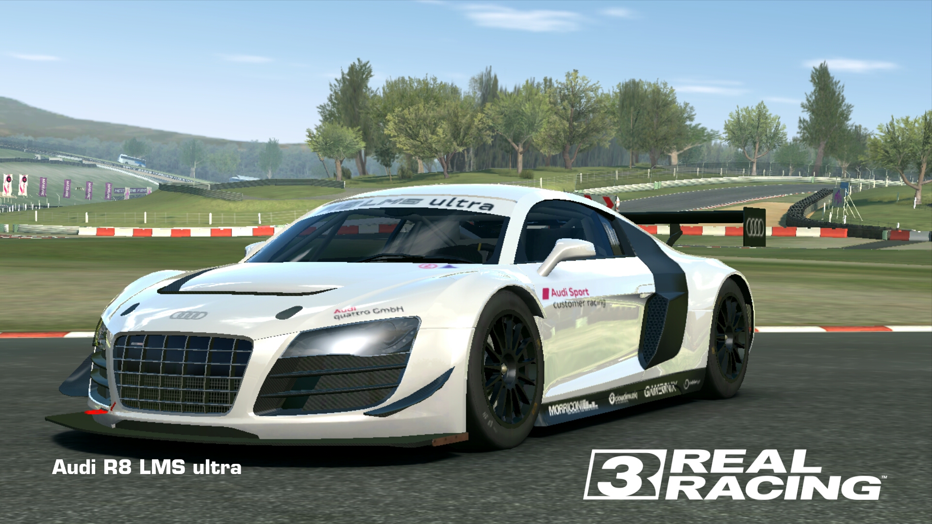 Audi R8 LMS ultra | Real Racing 3 вики | Fandom