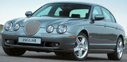 Jaguar S-Type R