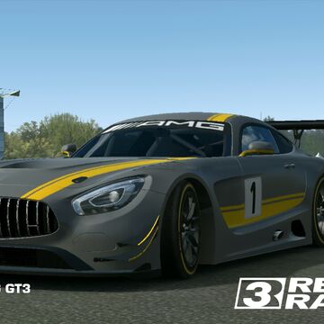 Mercedes Amg Gt3 Real Racing 3 Wiki Fandom