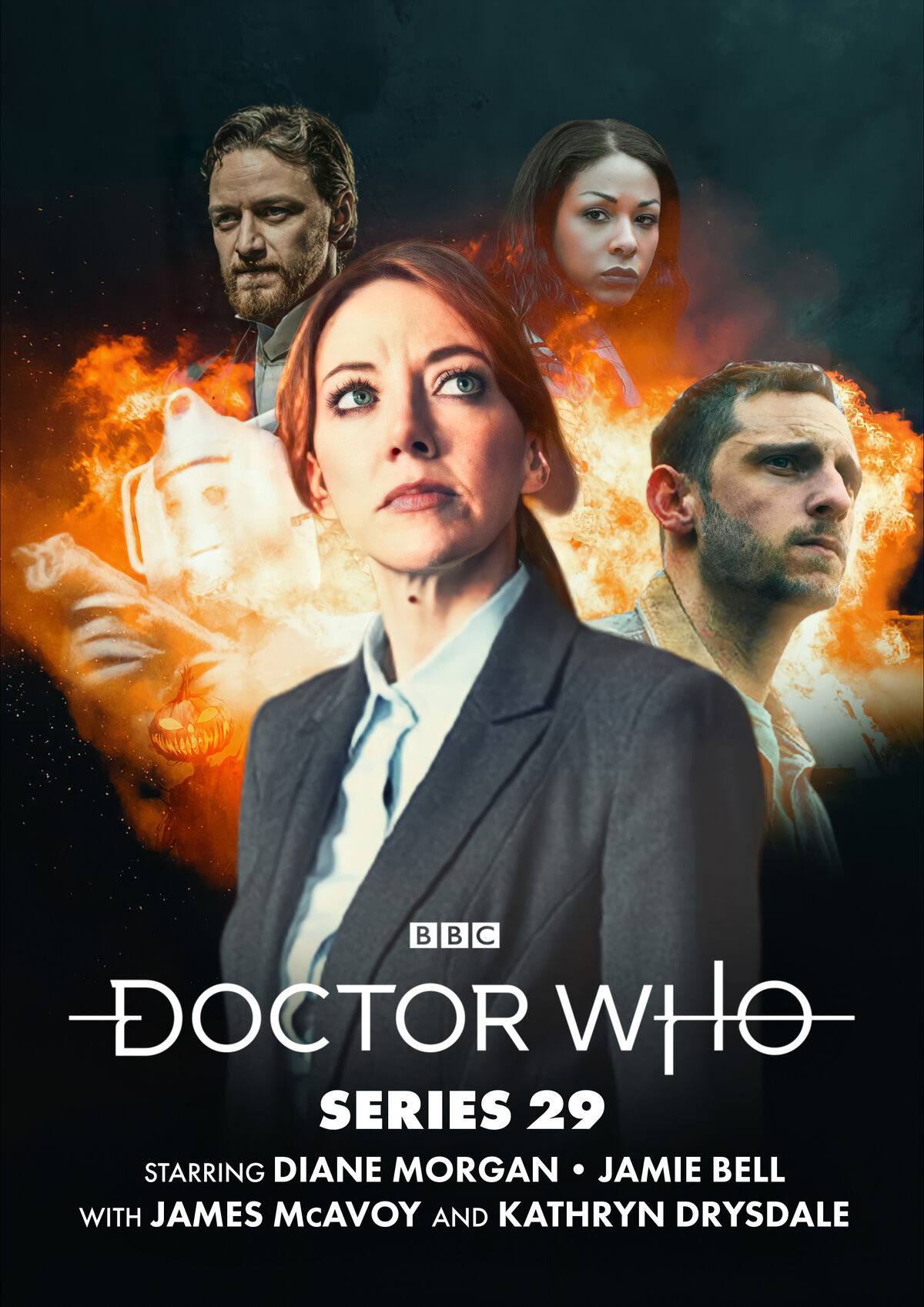 Amazon.com: Doctor Who: The Dominators (Story 44) : Patrick