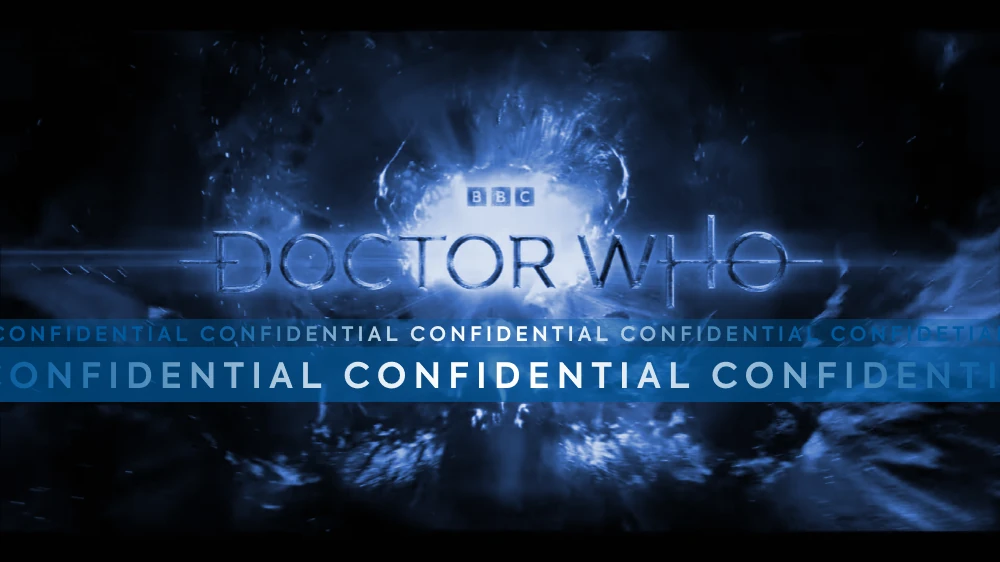 Doctor Who Confidential Doctor Who Fan Series Wiki Fandom