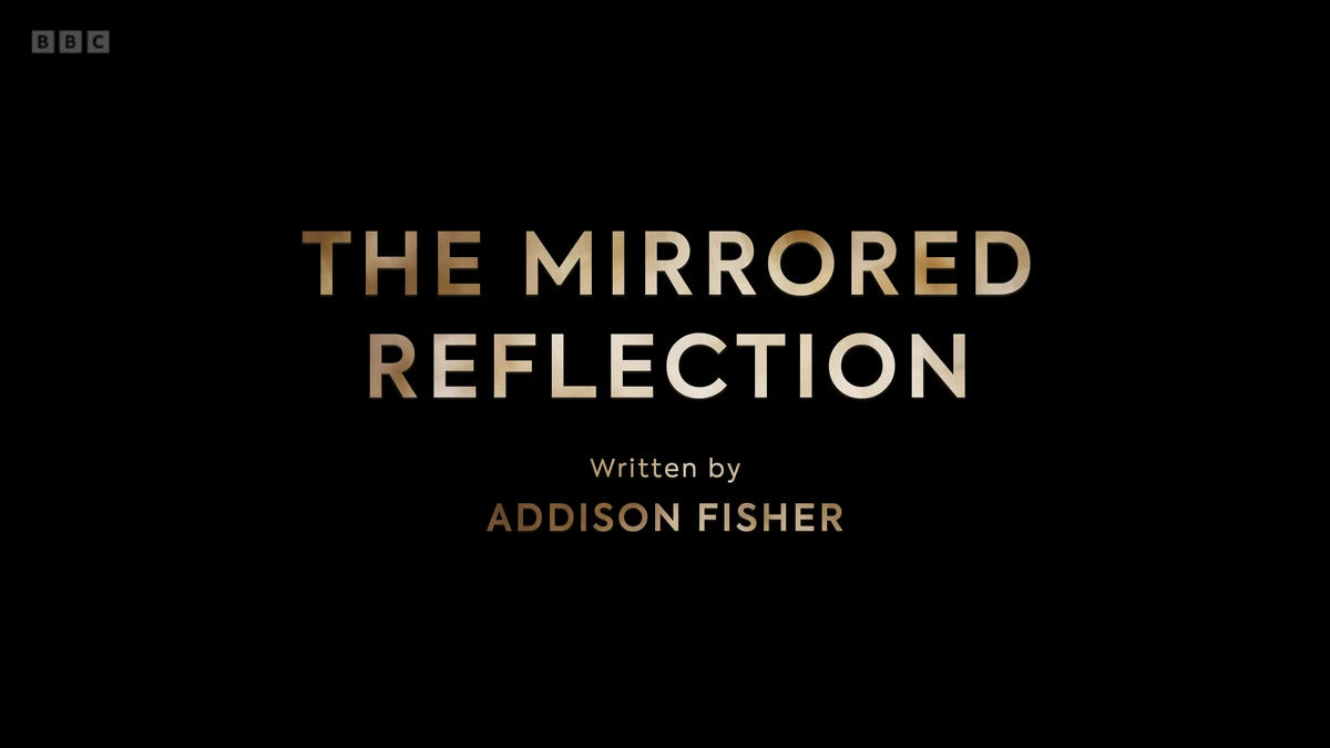 The Mirrored Reflection (TV story) Doctor
