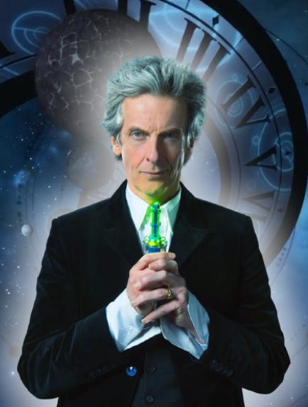 Twelfth Doctor - Wikipedia