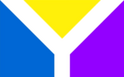 The flag of Yoyleland