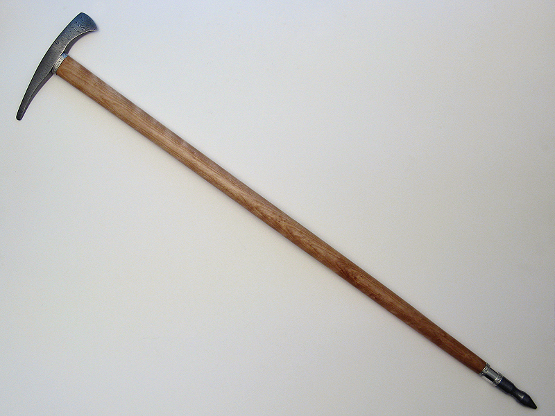 Shepherd's axe deals