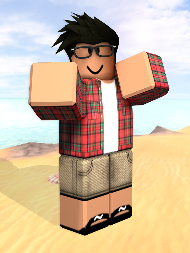 This Roblox GFX : r/roblox