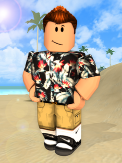 Kenneth - Roblox