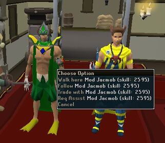 Mod Jacmob | RuneScape Players Wiki | Fandom