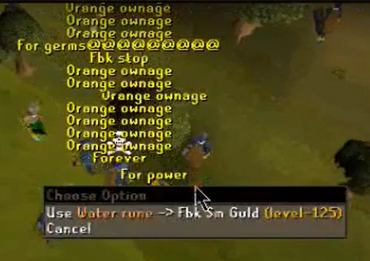 Fbk Sm Guld Runescape Players Wiki Fandom