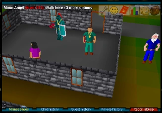 Moon Angel | RuneScape Players Wiki | Fandom