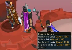 Jake | RuneScape Players Wiki | Fandom