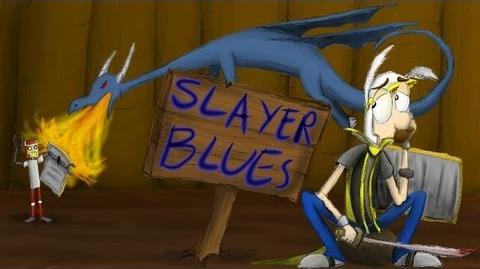 RuneScape Animation - Slayer Blues