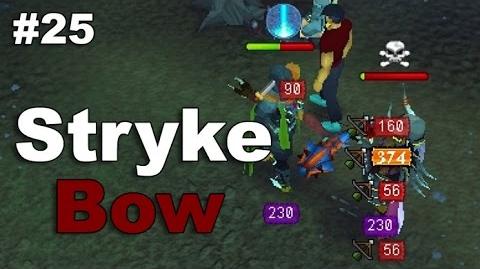 Runescape StrykeBow - Pking Commentary -25