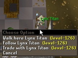 Lynx Titan