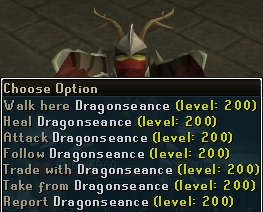 Dragonseance Seconds before achieving his Trimmed Completionist cape