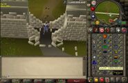 Oskar after hitting 3 billion total XP