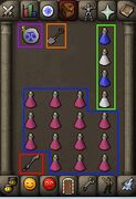 Barrows Inventory