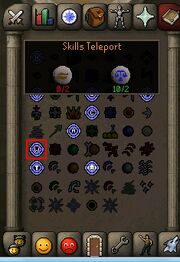 Spellbook Skills