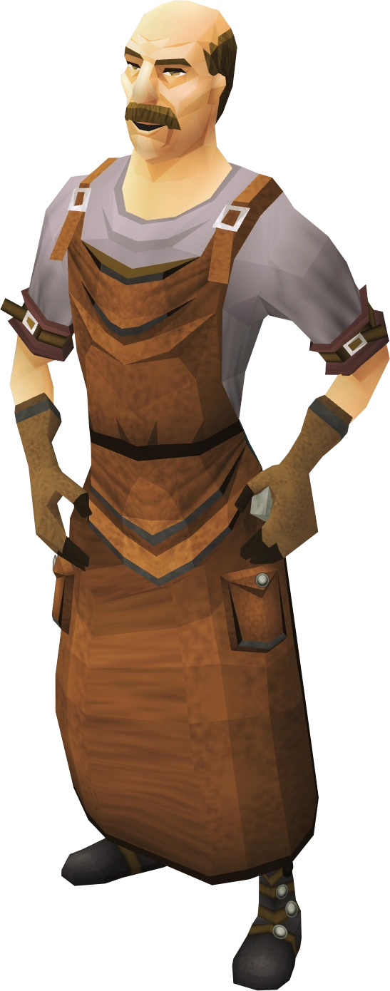 Smith (Ashdale) RuneScape Realistic Wikia Fandom