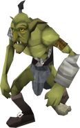 A surface goblin.