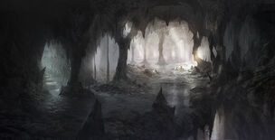 Cave by ewkn